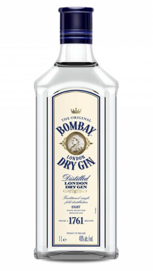 Gin Bombay Dry - 100cl