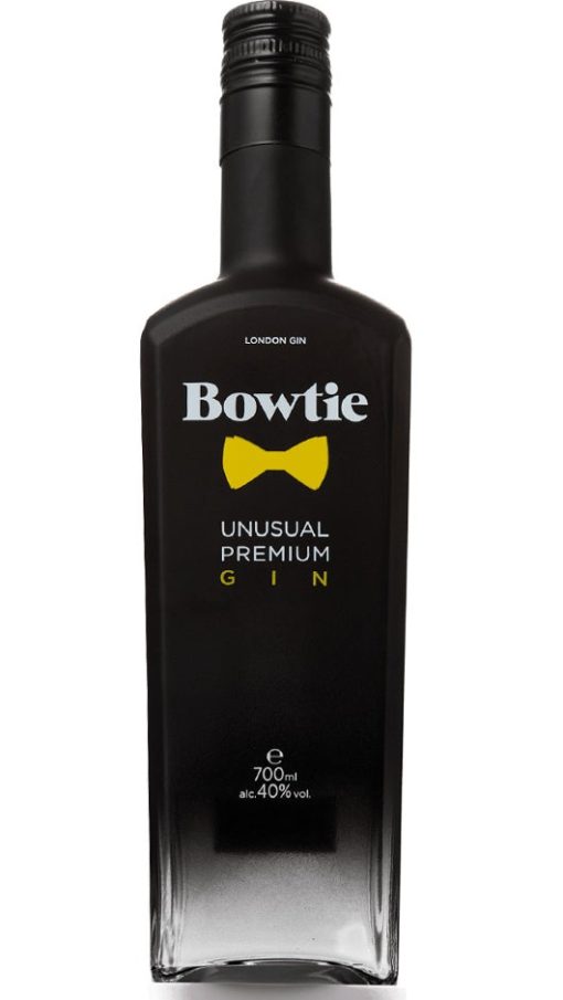 Gin Unusual Premium - Bowtie - 70cl