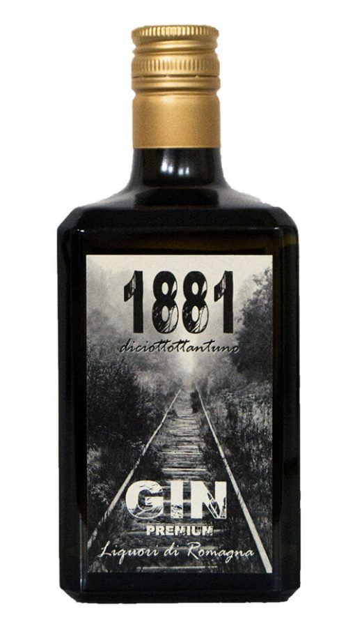 Gin 1881 - 70cl - Liquori di Romagna