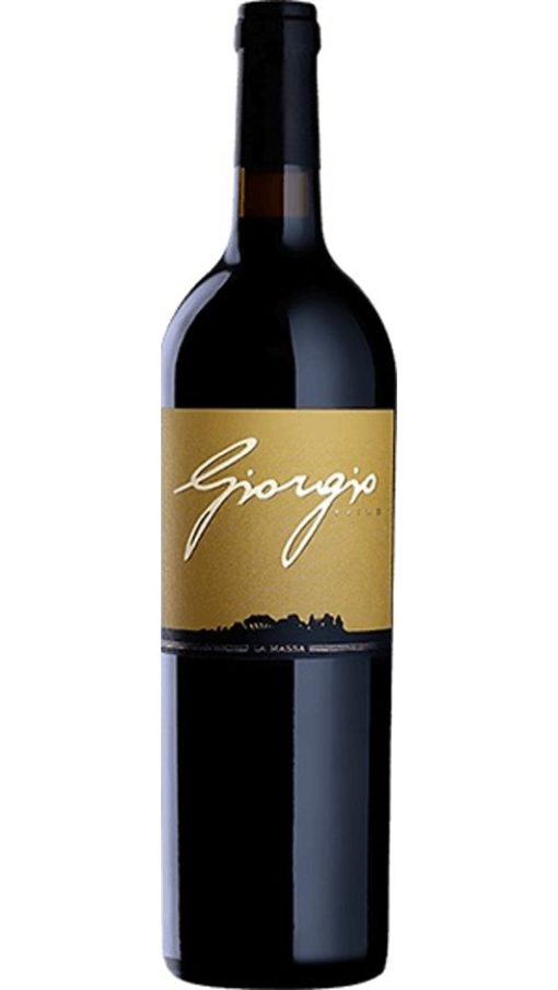 Rosso Toscana IGT - Giorgio Primo - Tenuta La Massa