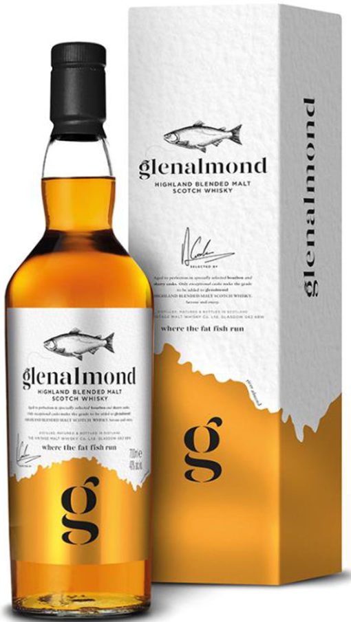 Glenalmond "Everyday" Blended malt - Astucciato 70cl - Benromach Distillery