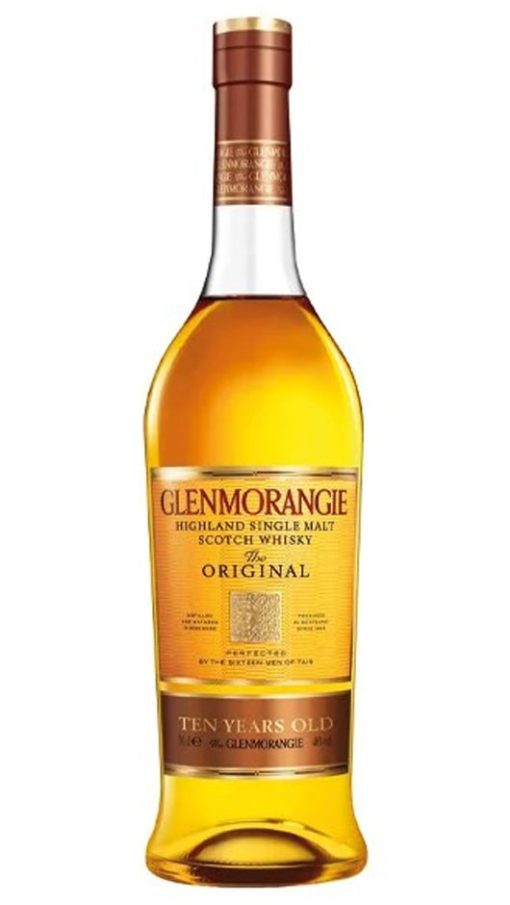 Whisky Glenmorangie 10Y The Original 100cl - Giftbox