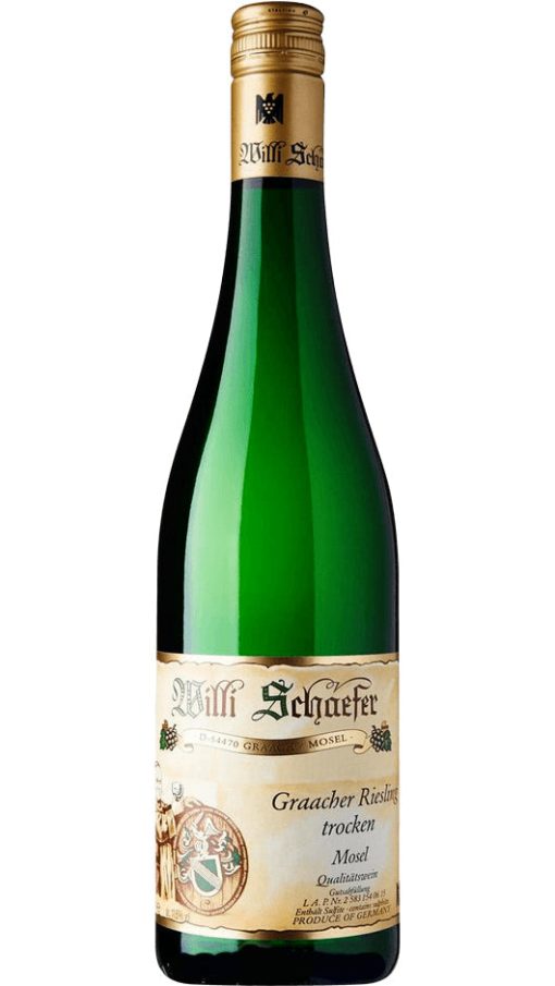 Graacher Riesling Trocken - Willi Schaefer