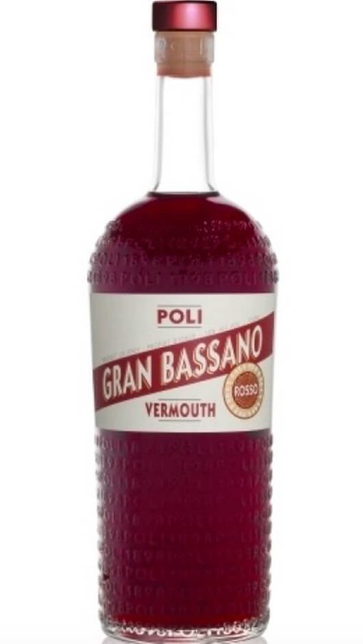 Gran Bassano Rosso 75cl - Poli