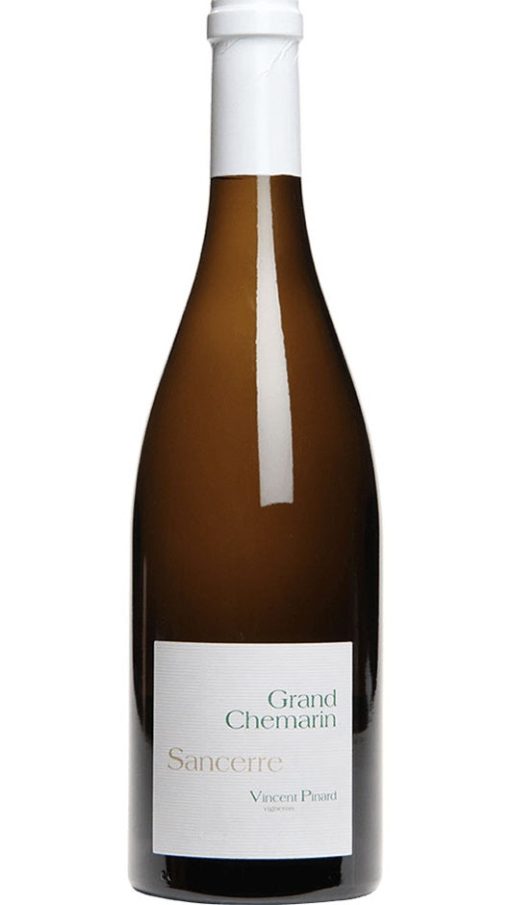 Sancerre Blanc Grand Chemarin - Vincent Pinard