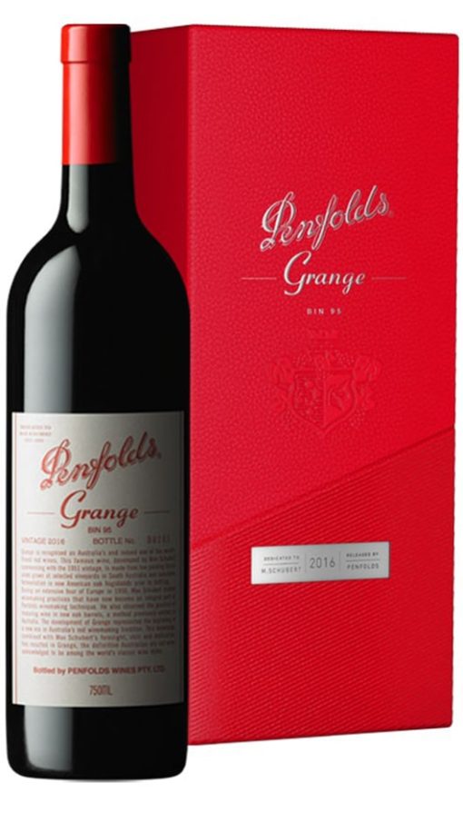 Grange - Astucciato - Penfolds