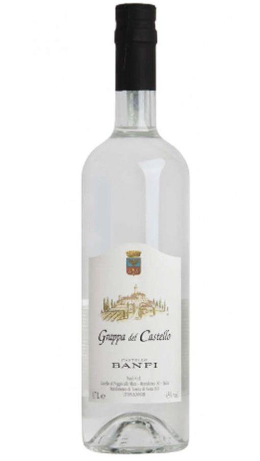 Grappa Castello - PET - 200cl