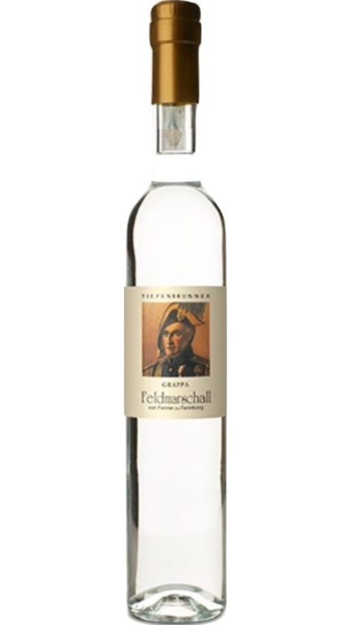 Grappa Tiefenbrunner Feldmarschall 50cl