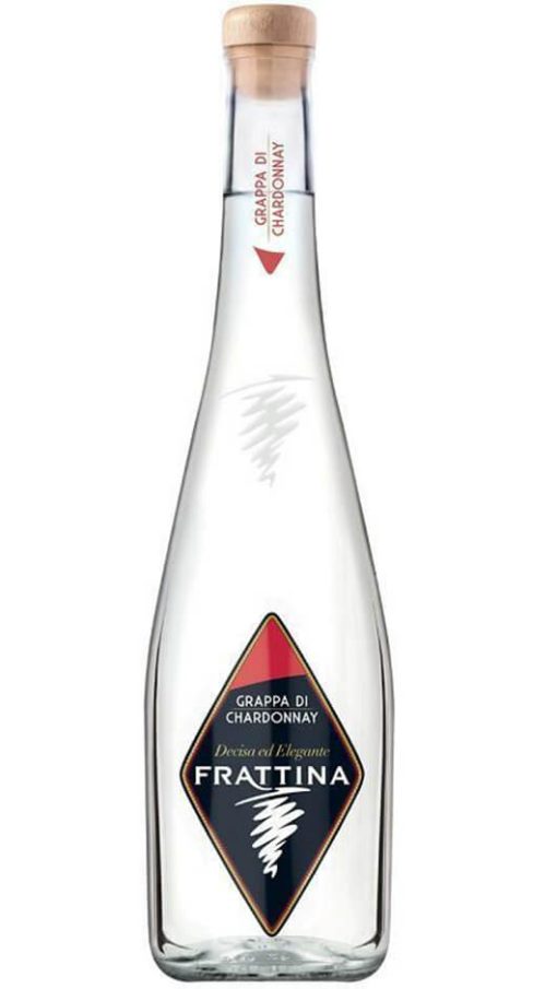 Grappa Frattina Chardonnay 70cl