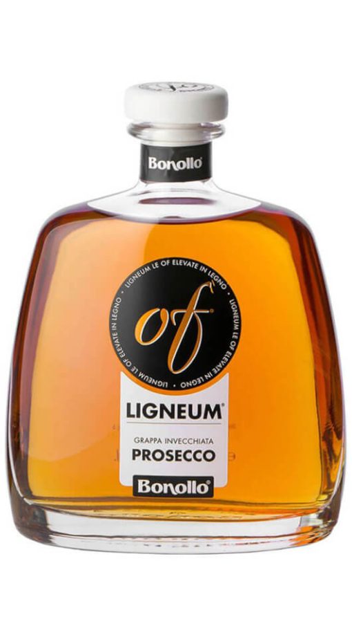 Grappa Ligneum Prosecco Riserva Tonneaux 70cl - Bonollo