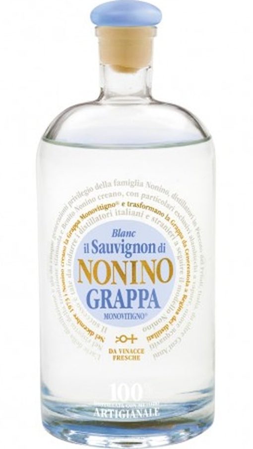 Grappa Nonino Monovitigno Sauvignon 50cl