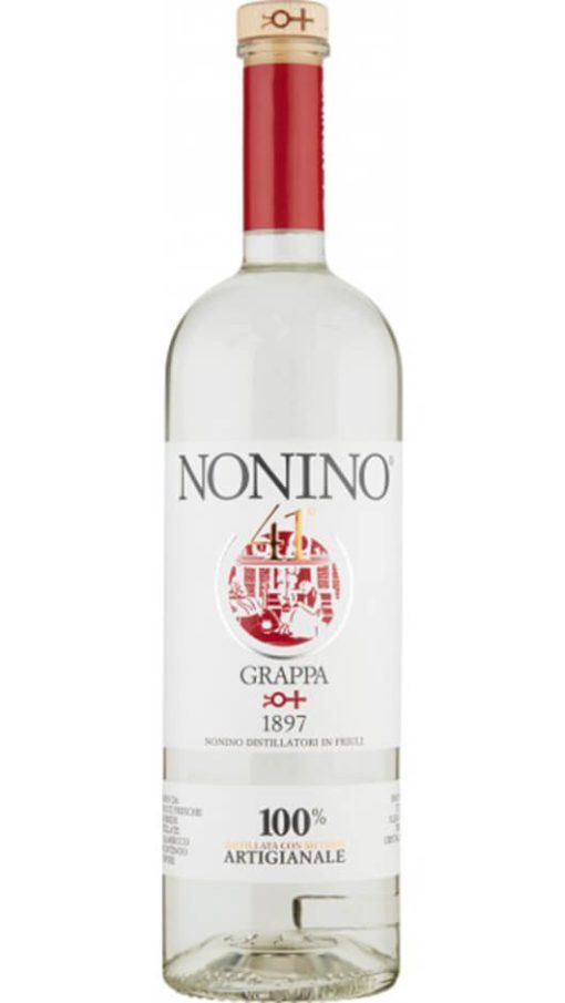 Grappa Nonino Tradizionale 100cl