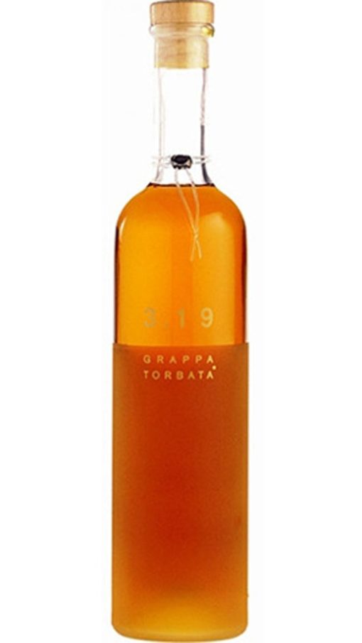 Grappa Centopercento 3.19 Torbata 50cl