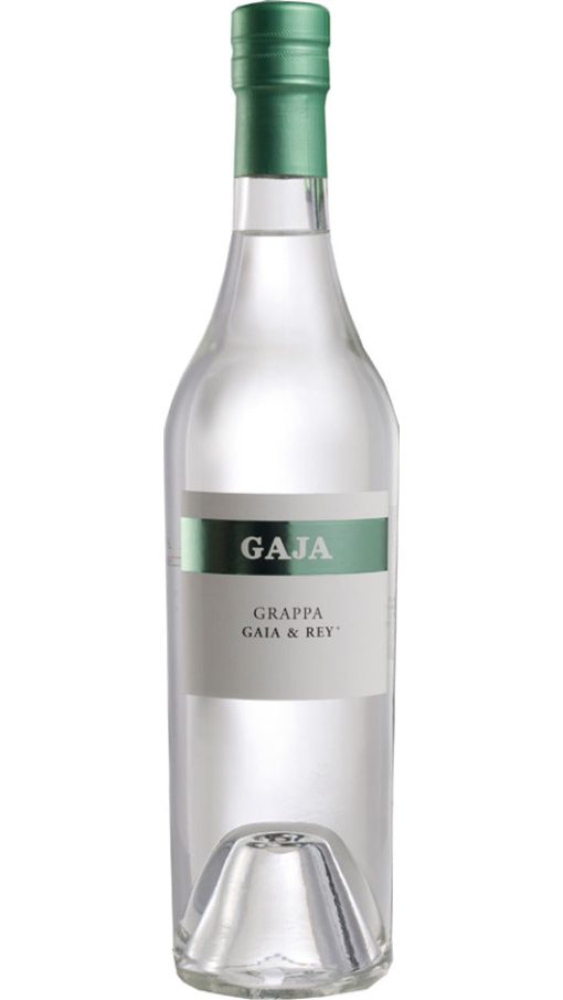 Grappa di Chardonnay 50cl - Gaia & Rei - Astucciato - Gaja - ETICHETTA DANNEGGIATA