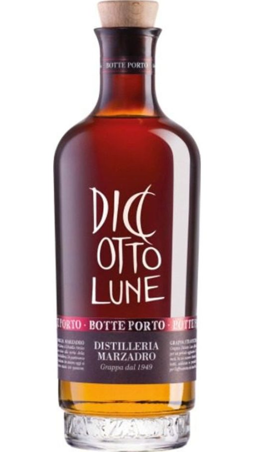 Grappa le Diciotto Lune Riserva Porto 50cl