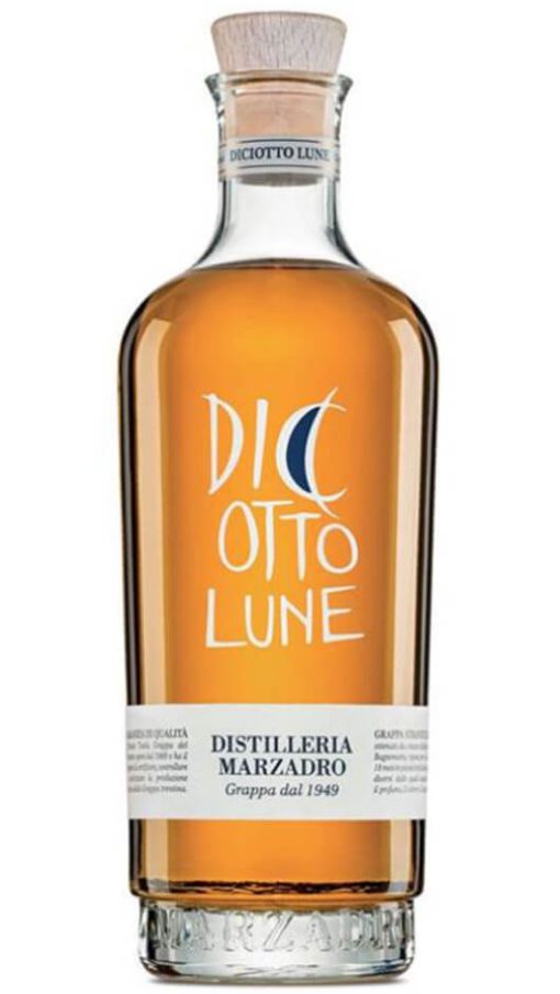 Grappa le Diciotto Lune 70cl