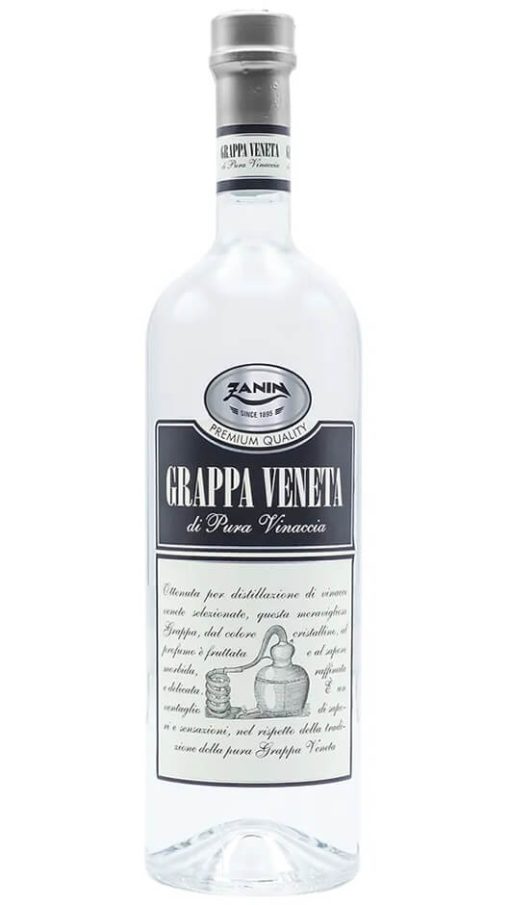 Grappa Veneta Classica Regadin 100cl - Zanin