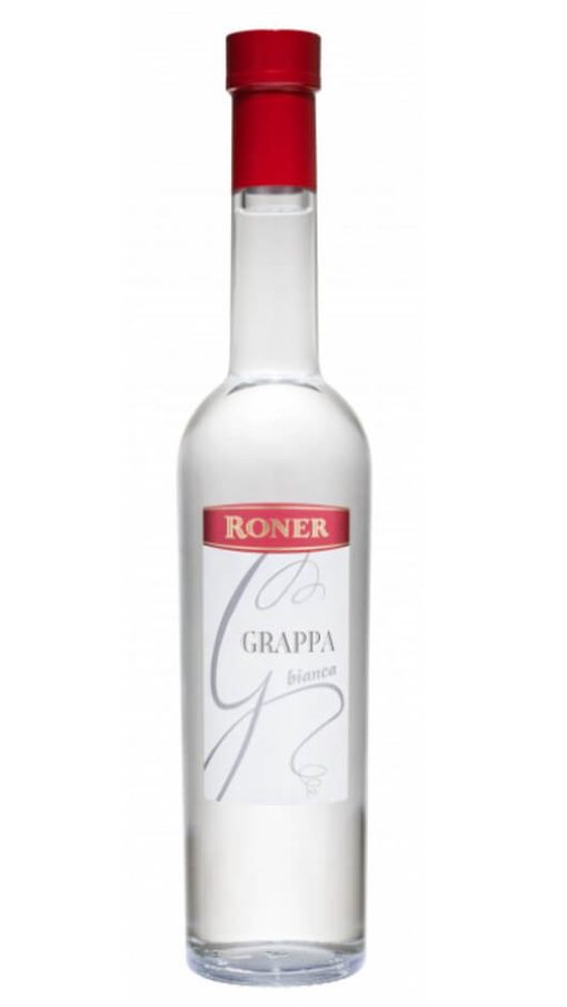 Grappa Bianca 50cl - Roner