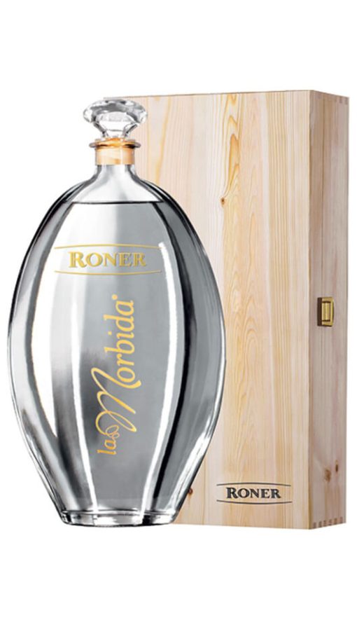 Grappa Moscato Chardonnay 4,5L - La Morbida - Master - Roner