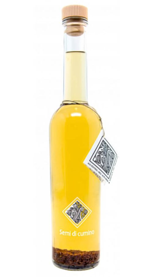 Grappa ai Semi di cumino 50cl - Kümmel - Roner