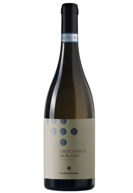 Sicilia DOC - Grecanico Dorato - Mandrarossa