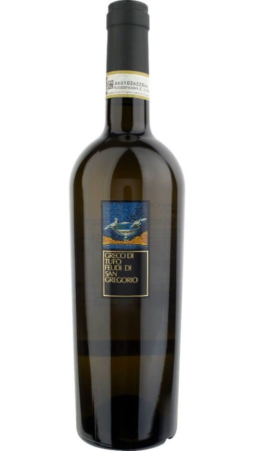 Greco di Tufo DOCG - Feudi di San Gregorio