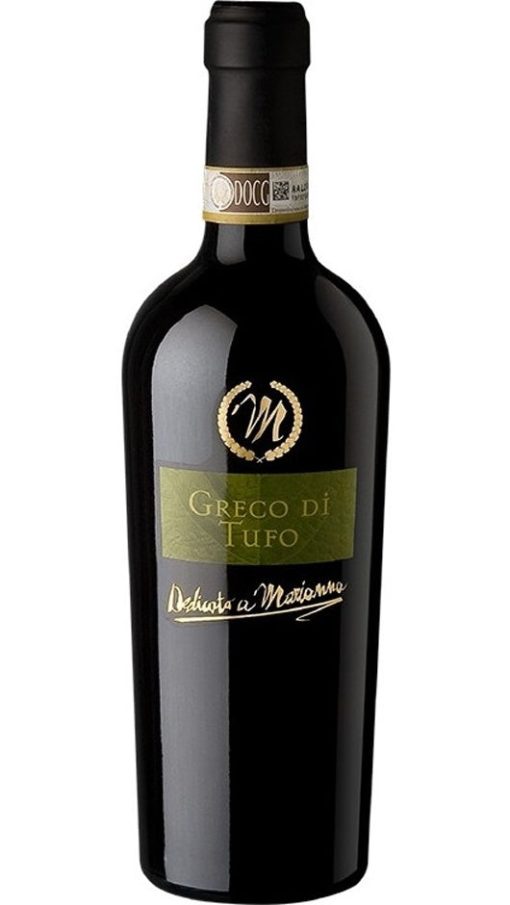 Greco di Tufo DOCG - Dedicato a Marianna