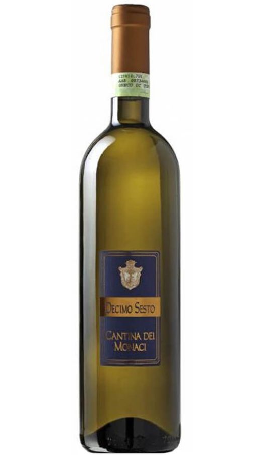 Greco di Tufo DOCG Selezione - Decimo Sesto - Cantina dei Monaci