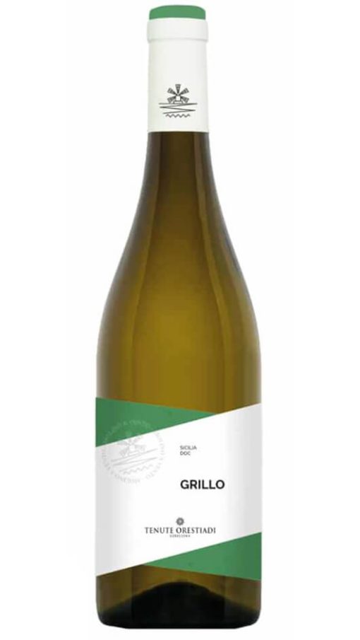 Grillo Sicilia DOC - Molino a Vento - Tenute Orestiadi