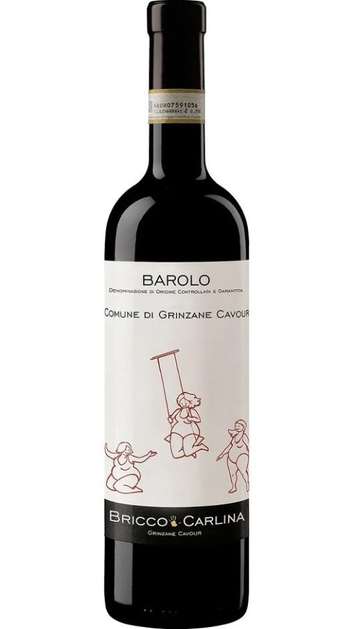 Grinzane Cavour Barolo DOCG - Bricco Carlina