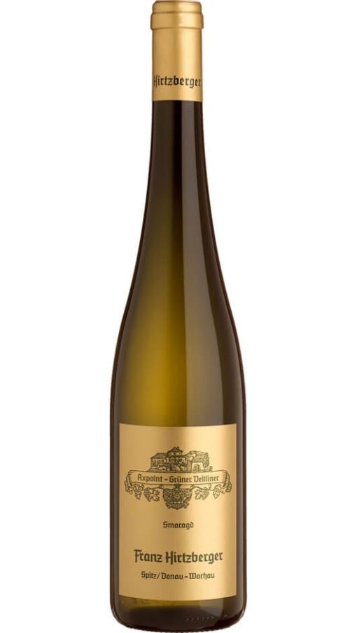 Gruner Veltliner Smaragd Axpoint - Weingut Franz Hirtzberger