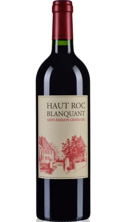 Haut Roc Blanquant - Saint Emilion