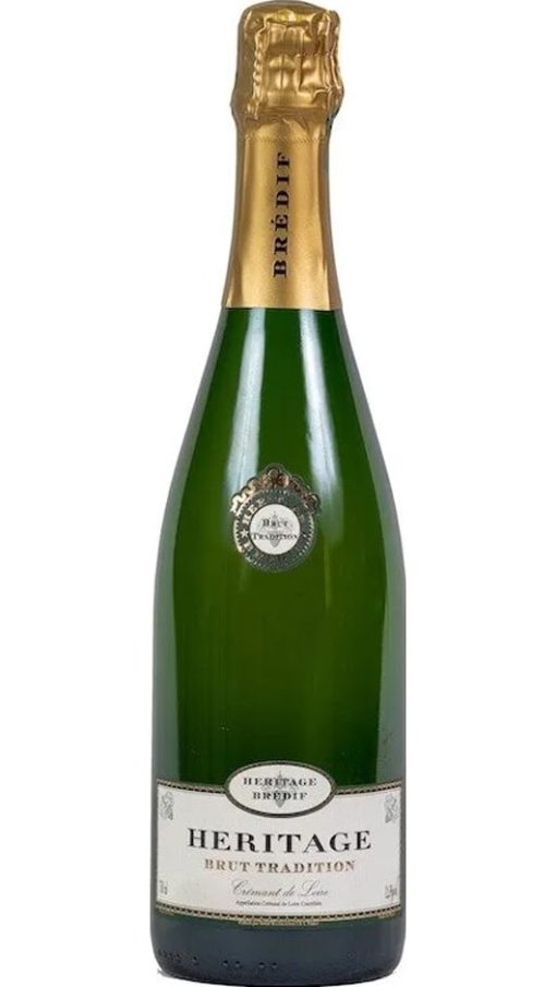 Heritage Brut Tradition - Cremant De Loire - Marc Bredif