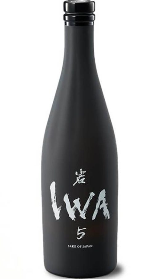 Iwa Sakè 5 - Shiraiwa K.K.