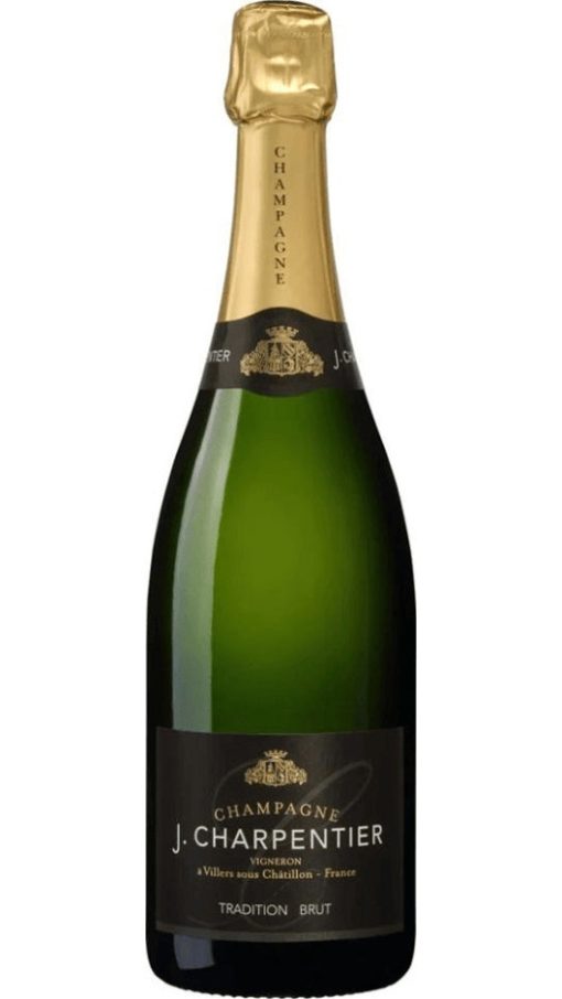 Champagne Tradition Brut - J.Charpentier