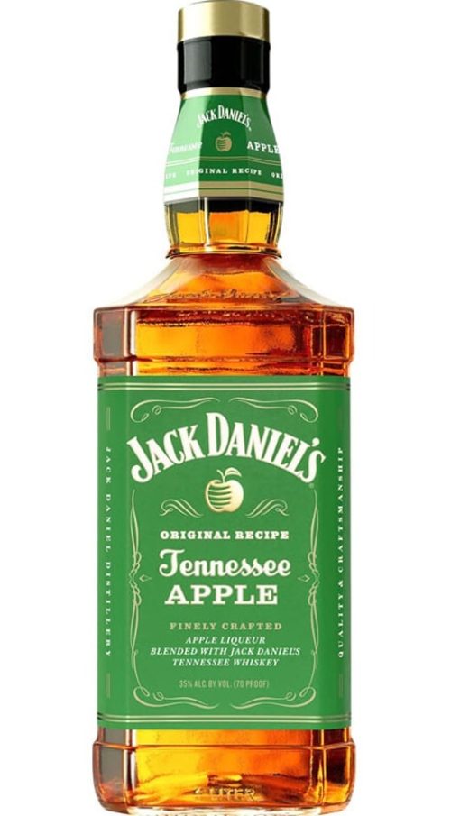 Jack Daniel's Apple 70cl