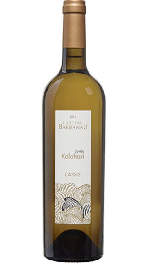 Cassis Kalahari - Chateau Barbanau