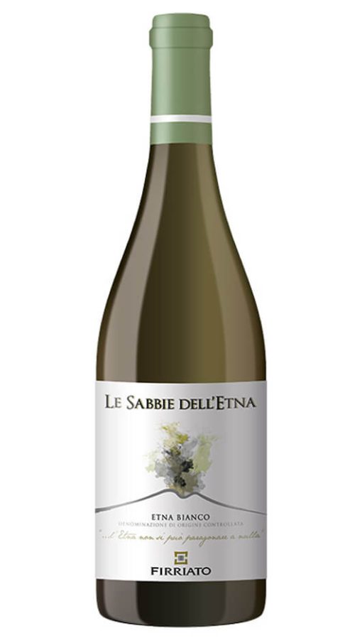 Etna Bianco - Le Sabbie dell'Etna - Firriato