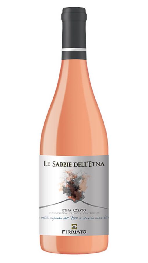 Le Sabbie dell'Etna - Etna Rosato - Firriato