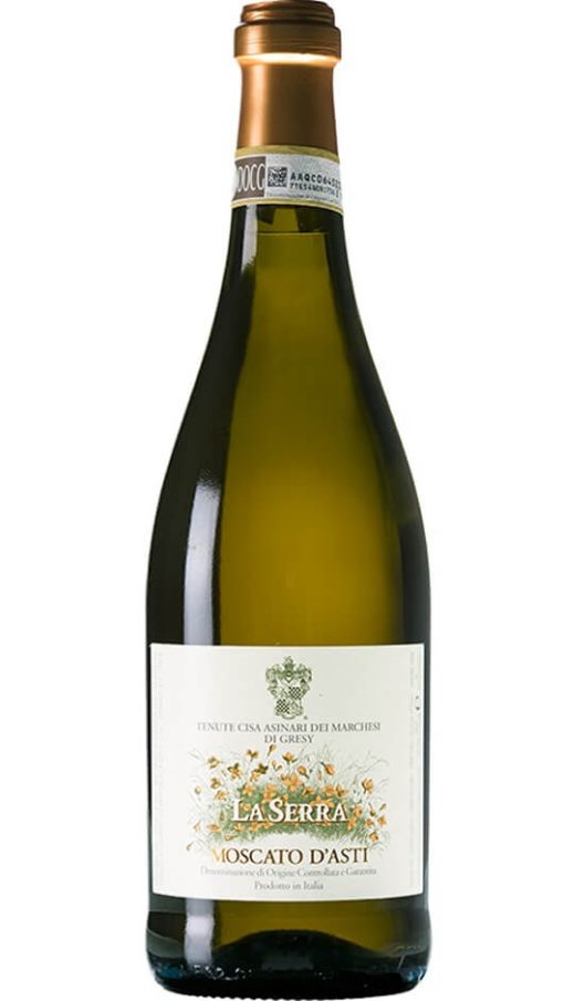 Moscato d'Asti DOCG - La Serra - Marchesi di Gresy