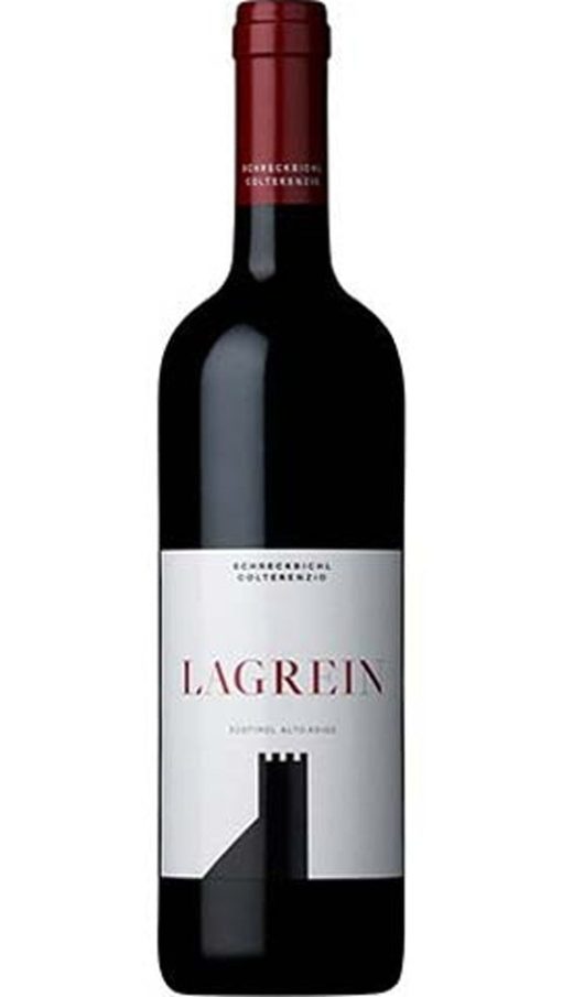 Lagrein Alto Adige DOC - Colterenzio - ETICHETTA DANNEGGIATA