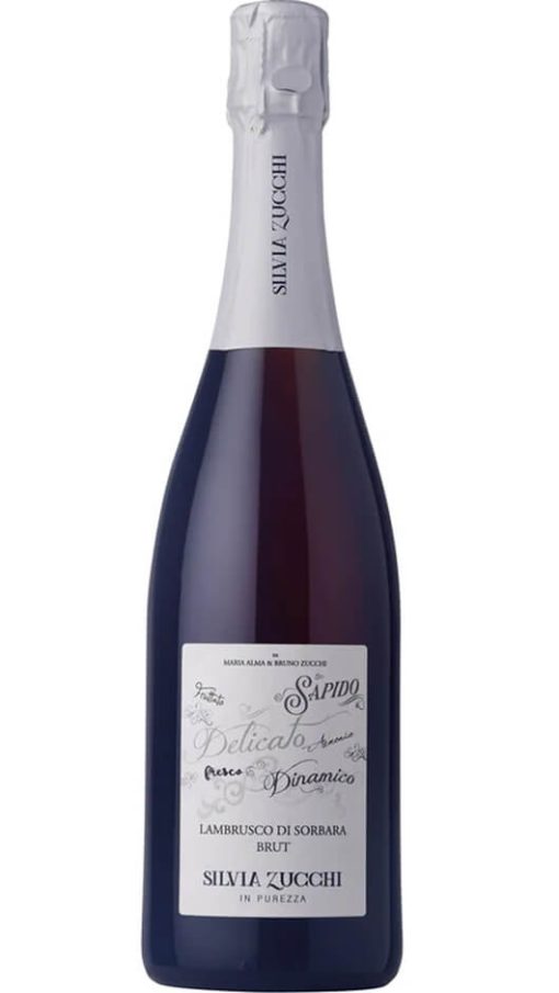 Lambrusco Di Sorbara - Magnum - Purezza - Silvia Zucchi