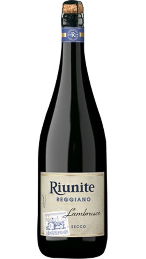 Lambrusco Secco DOC - Reggiano - Cantine Riunite