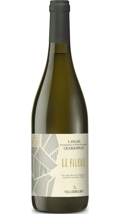 Langhe Chardonnay DOC - Le Filere - Vallebelbo