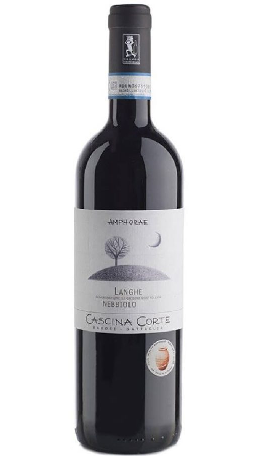 Langhe Nebbiolo Amphorae DOC - Cascina Corte