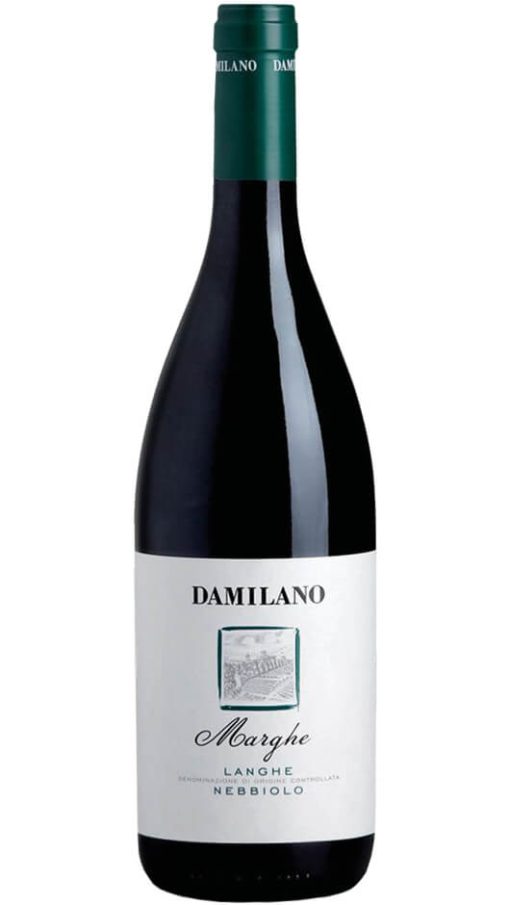 Langhe Nebbiolo DOC - Marghe - Damilano