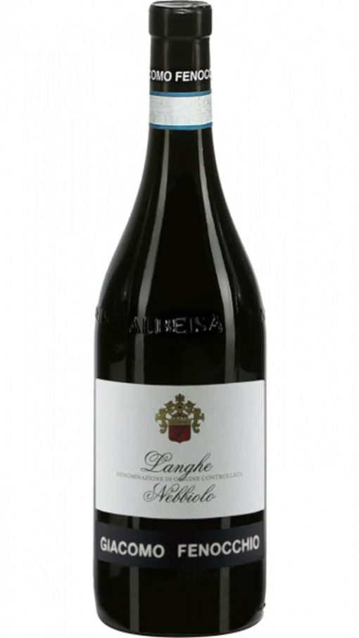 Langhe Nebbiolo DOC - Giacomo Fenocchio