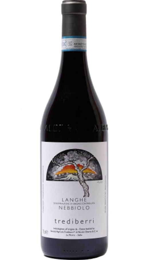 Langhe Nebbiolo DOC - Magnum - Trediberri