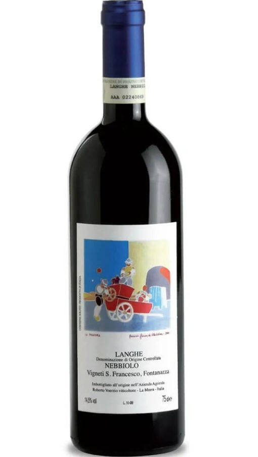 Langhe Nebbiolo Di San Francesco - Roberto Voerzio