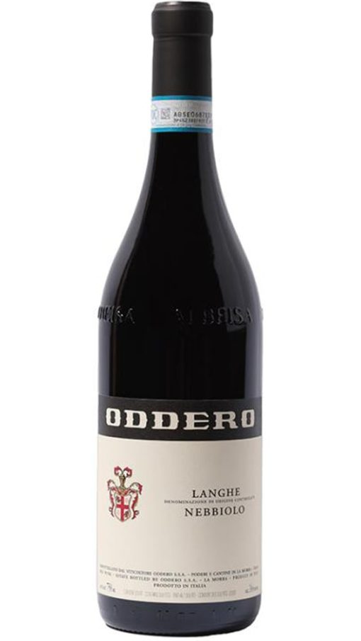 Langhe DOC Nebbiolo - Oddero